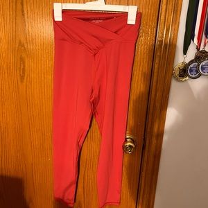 American Eagle Crossover Leggings